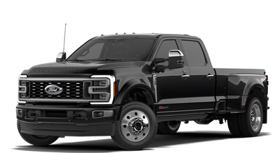 2027 Ford F-450SD Platinum DRW