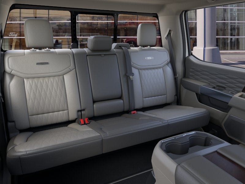 2026 Ford F-450SD Platinum DRW