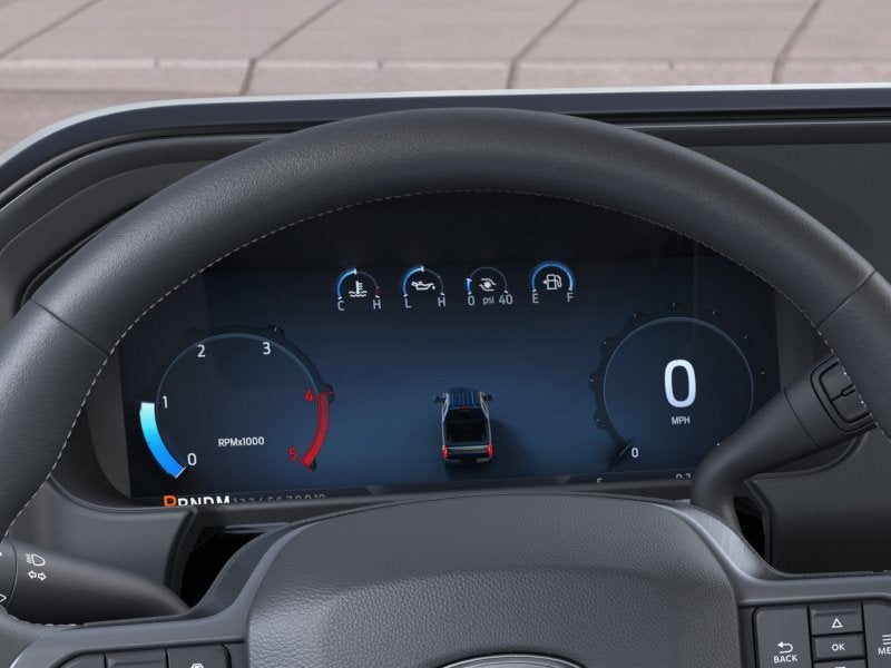 2026 Ford F-450SD Platinum DRW