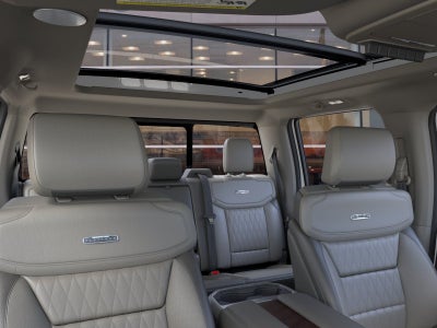 2026 Ford F-450SD Platinum DRW