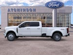 2026 Ford F-450SD Platinum DRW