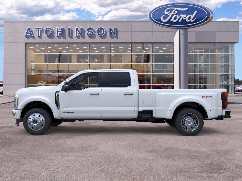 2026 Ford F-450SD Platinum DRW