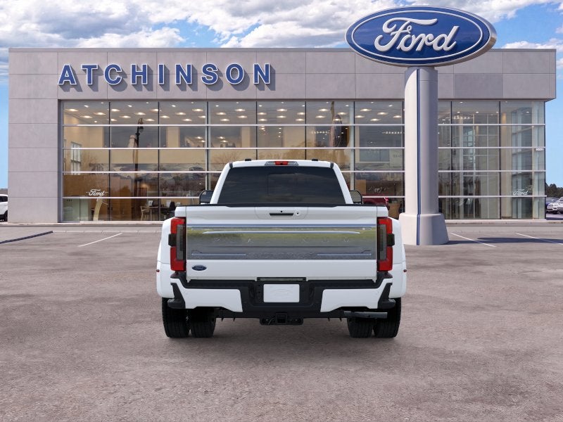 2026 Ford F-450SD Platinum DRW