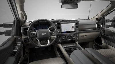 2026 Ford F-450SD Platinum DRW