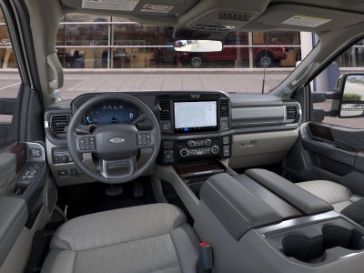 2026 Ford F-450SD Platinum DRW