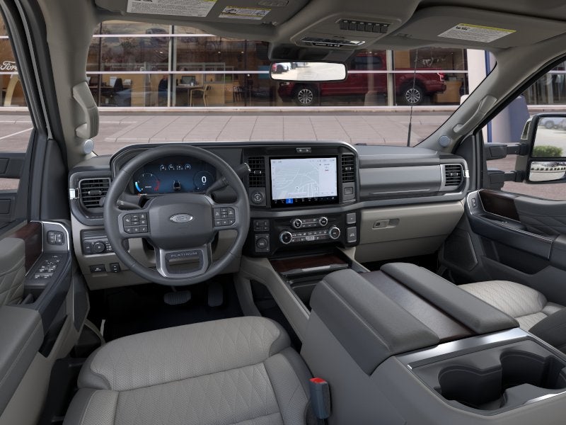 2026 Ford F-450SD Platinum DRW