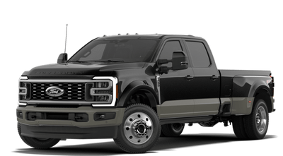 2027 Ford F-450SD King Ranch DRW