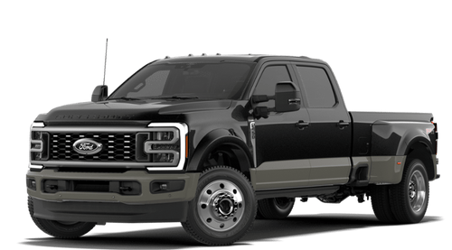 2027 Ford F-450SD King Ranch DRW