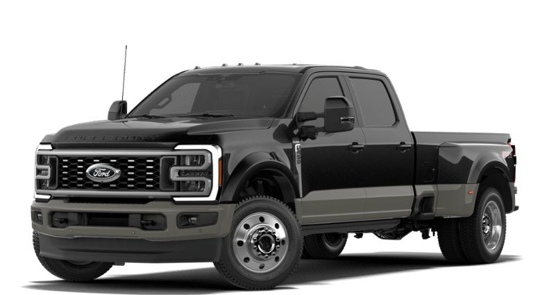 2027 Ford F-450SD King Ranch DRW