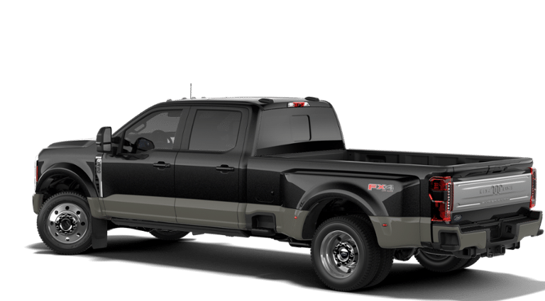 2027 Ford F-450SD King Ranch DRW