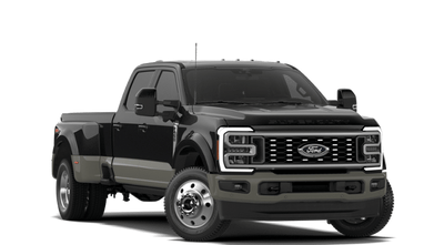 2027 Ford F-450SD King Ranch DRW