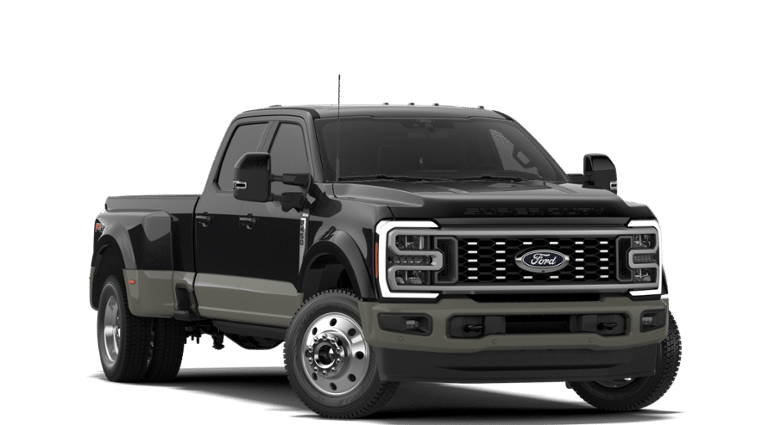 2027 Ford F-450SD King Ranch DRW