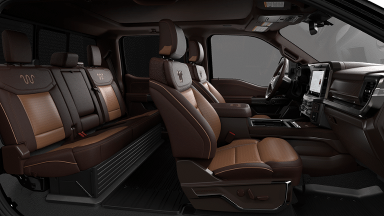 2027 Ford F-450SD King Ranch DRW