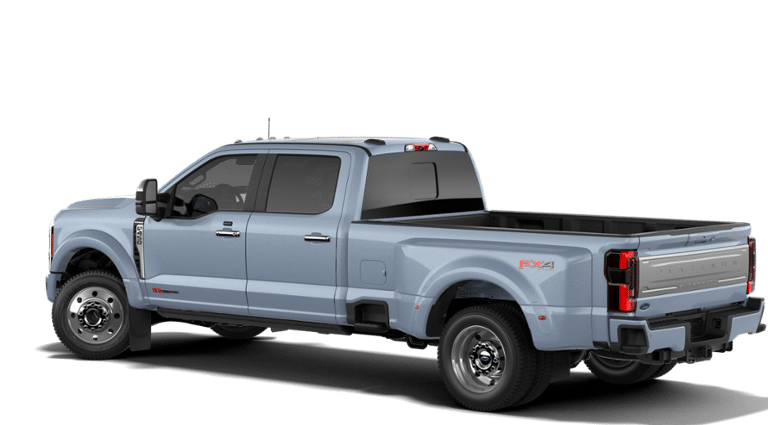 2027 Ford F-450SD Platinum DRW