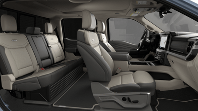 2027 Ford F-450SD Platinum DRW
