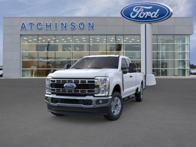 2026 Ford F-350SD XLT