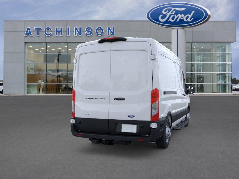 2026 Ford Transit-250 Base