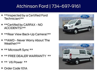 2024 Ford Transit-250 Base