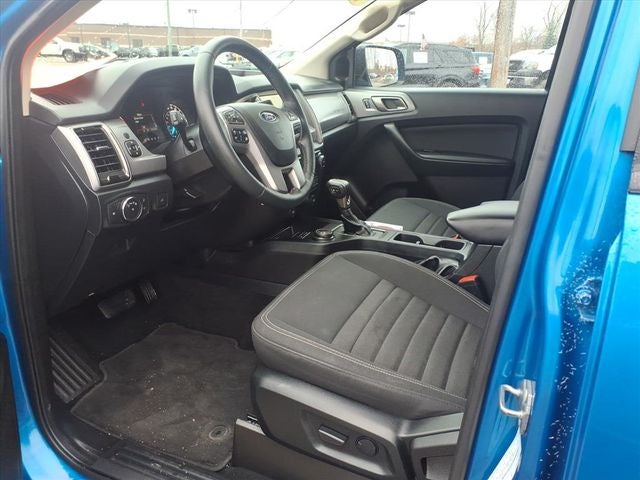 2022 Ford Ranger XLT