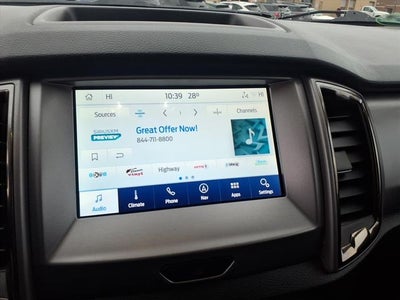 2022 Ford Ranger XLT