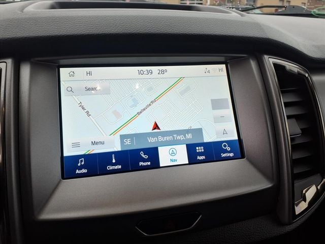 2022 Ford Ranger XLT