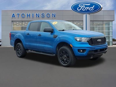 2022 Ford Ranger XLT