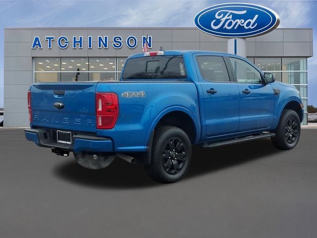 2022 Ford Ranger XLT