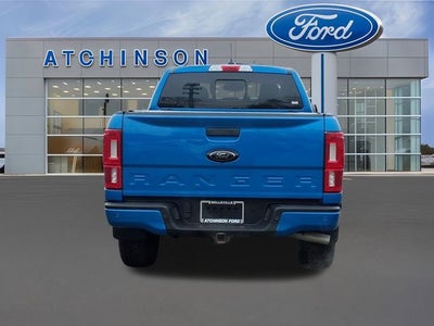 2022 Ford Ranger XLT