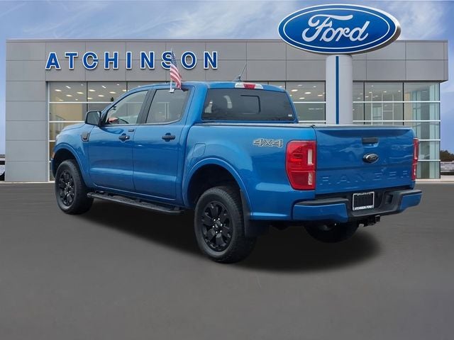 2022 Ford Ranger XLT