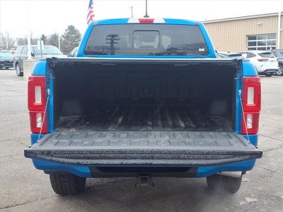 2022 Ford Ranger XLT
