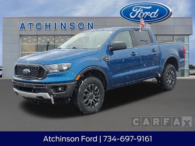2019 Ford Ranger XL