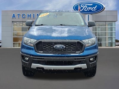 2019 Ford Ranger XL