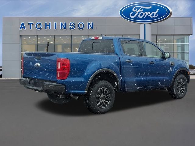 2019 Ford Ranger XL