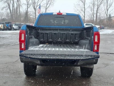 2019 Ford Ranger XL