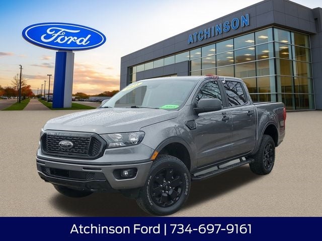 2021 Ford Ranger XLT