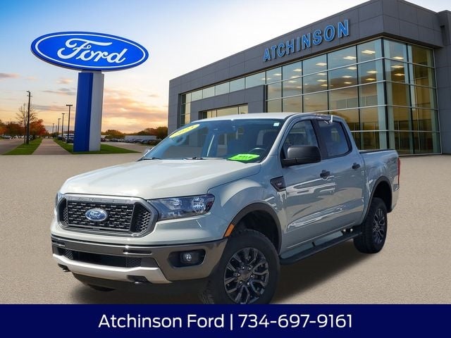 2023 Ford Ranger XLT