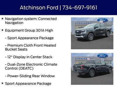 2024 Ford Ranger XLT