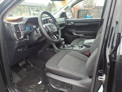 2024 Ford Ranger XLT