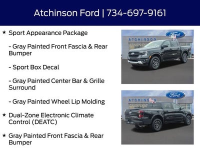 2024 Ford Ranger XLT