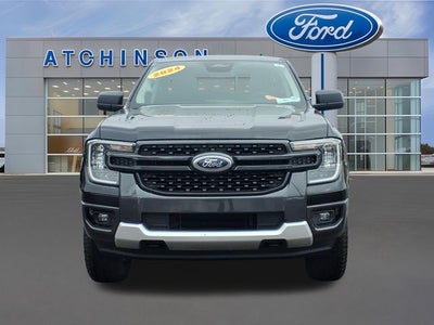 2024 Ford Ranger XLT