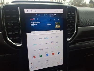 2024 Ford Ranger XLT