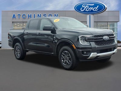 2024 Ford Ranger XLT