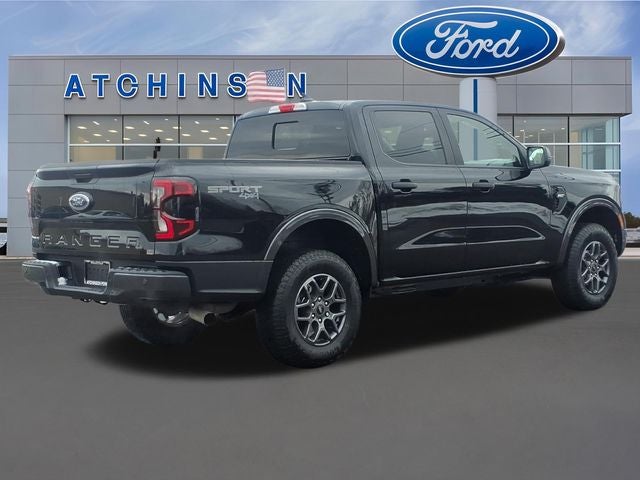 2024 Ford Ranger XLT