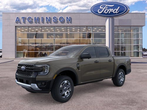 2026 Ford Ranger XLT