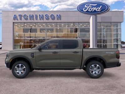 2026 Ford Ranger XLT