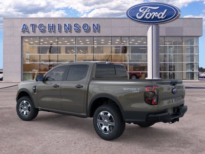 2026 Ford Ranger XLT
