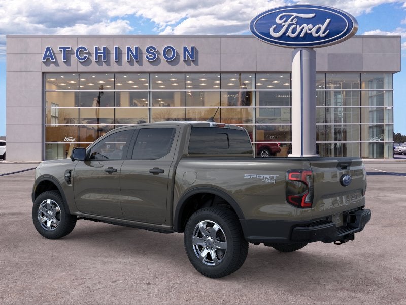 2026 Ford Ranger XLT