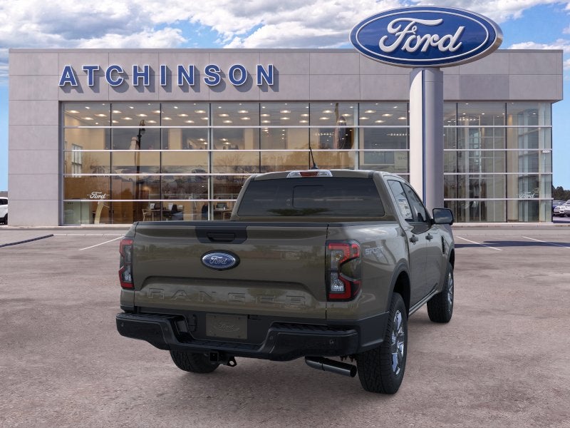 2026 Ford Ranger XLT