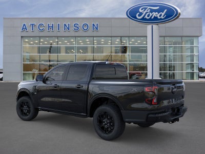 2026 Ford Ranger XLT