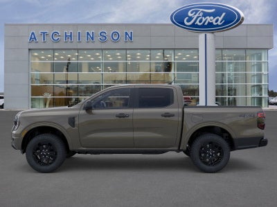 2025 Ford Ranger XLT
